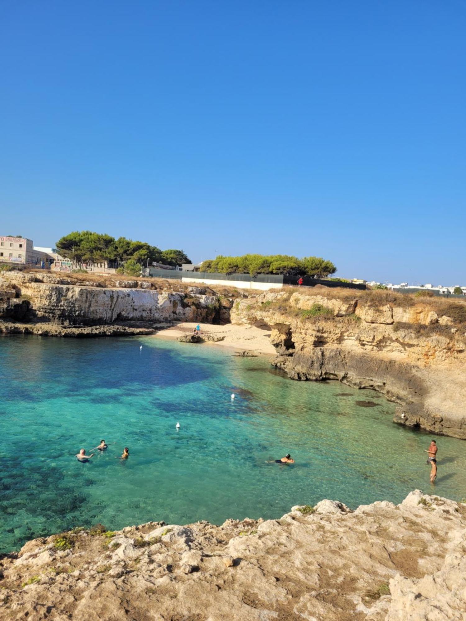 מונופולי Cala Paradiso מראה חיצוני תמונה